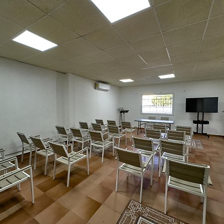Hotel San Marco 산토도밍고 외부 사진
