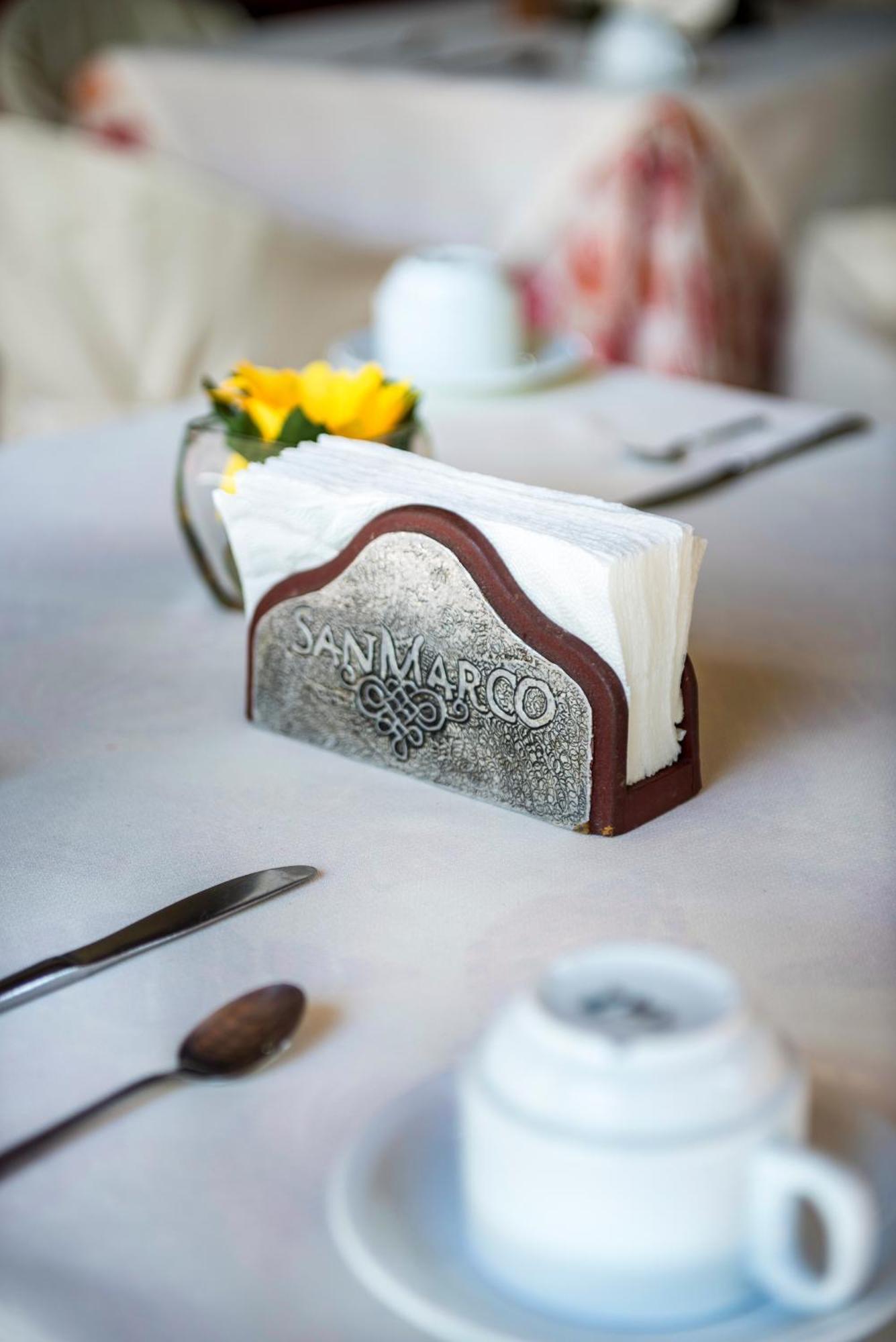 Hotel San Marco 산토도밍고 외부 사진