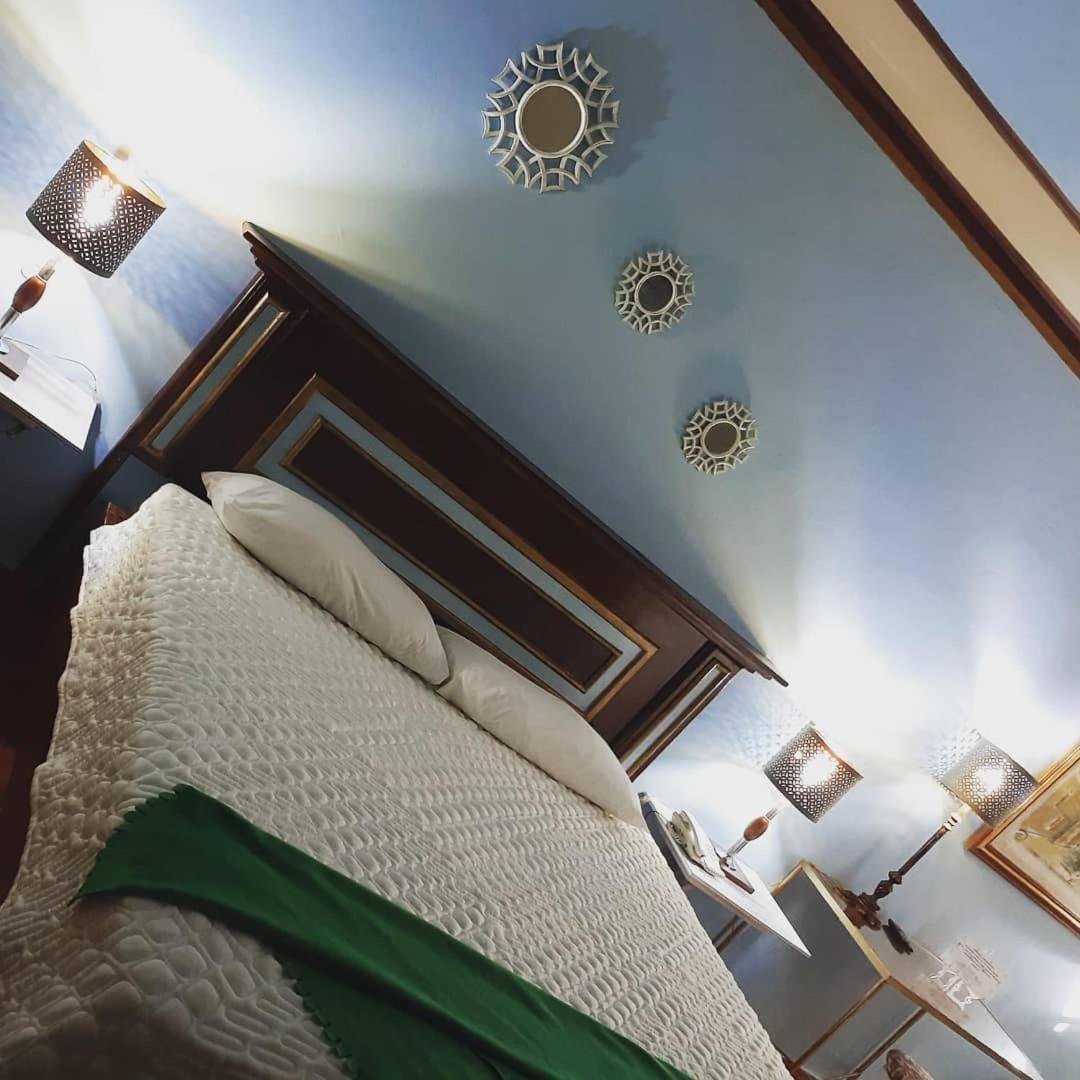 Hotel San Marco 산토도밍고 외부 사진