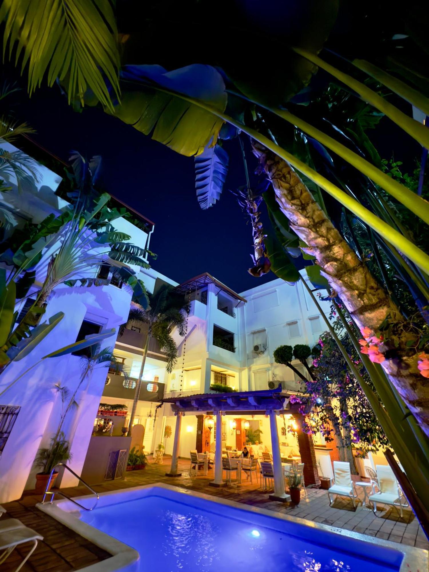 Hotel San Marco 산토도밍고 외부 사진