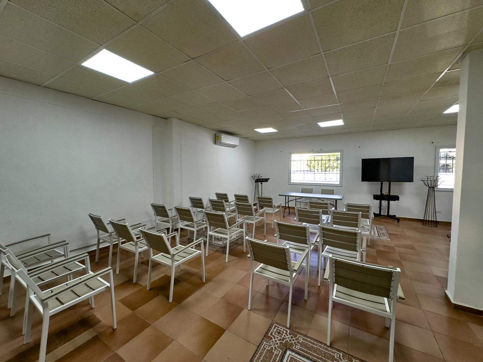 Hotel San Marco 산토도밍고 외부 사진