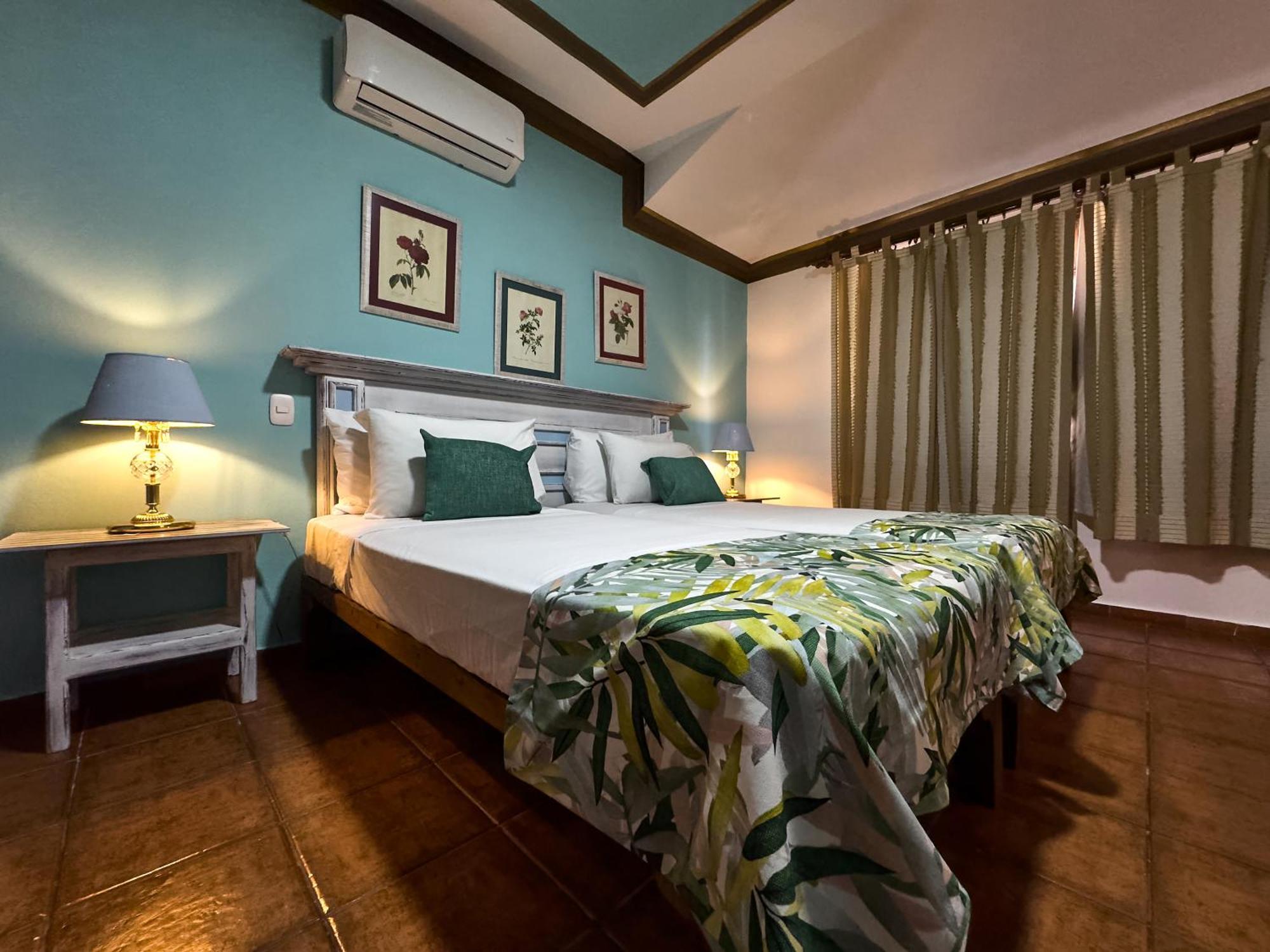 Hotel San Marco 산토도밍고 외부 사진