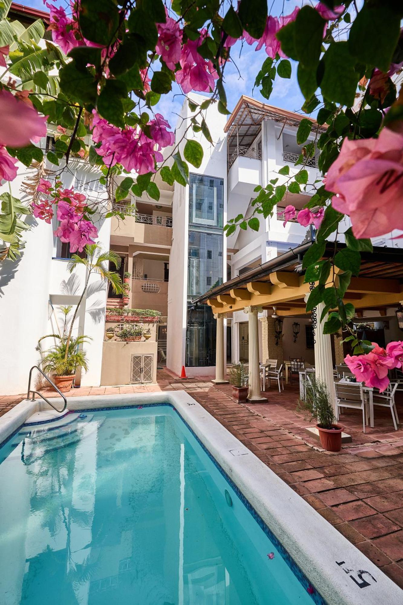 Hotel San Marco 산토도밍고 외부 사진