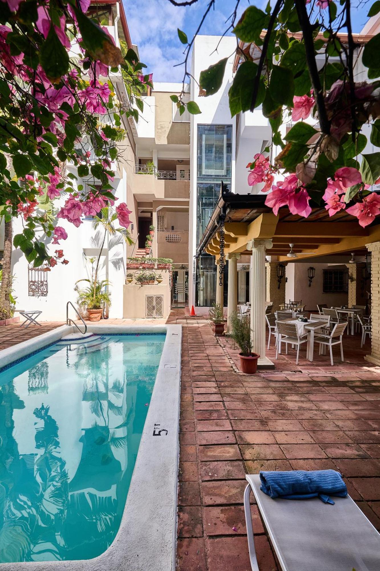 Hotel San Marco 산토도밍고 외부 사진
