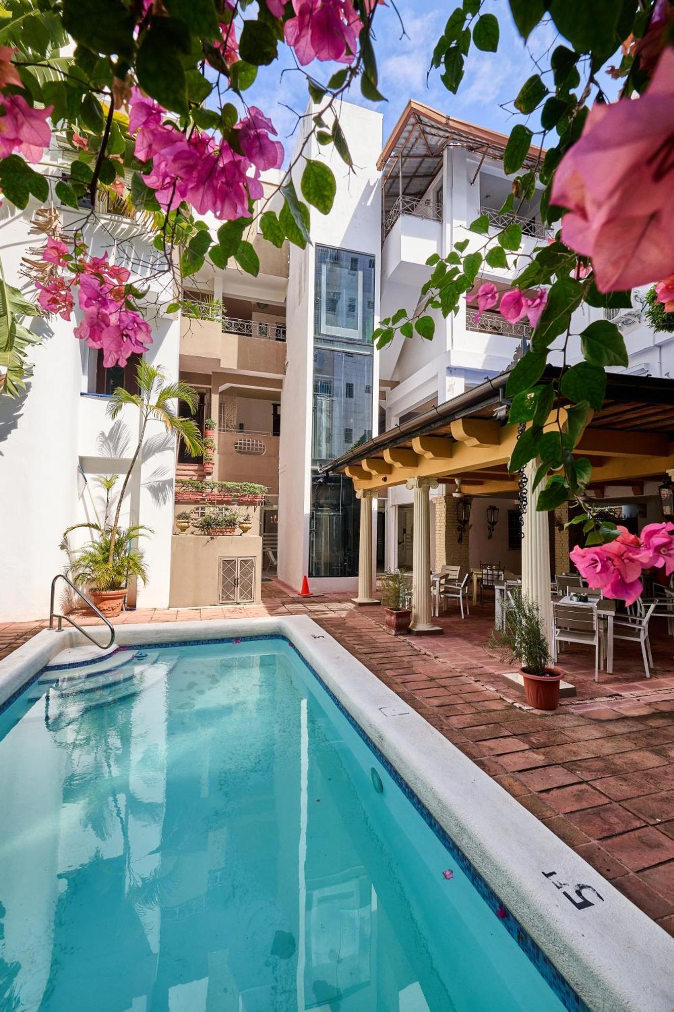 Hotel San Marco 산토도밍고 외부 사진